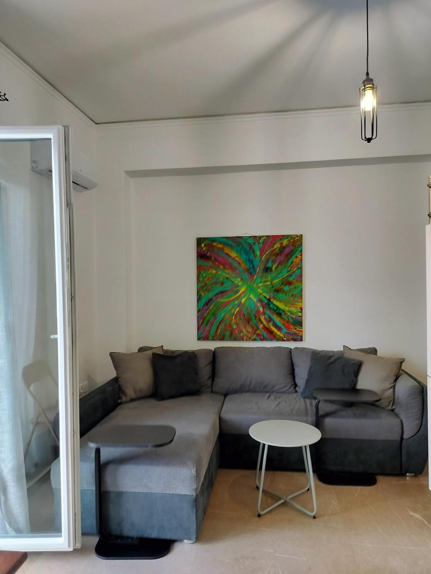 Apartment Cozy Flat In Pyrgos Near Olympia *