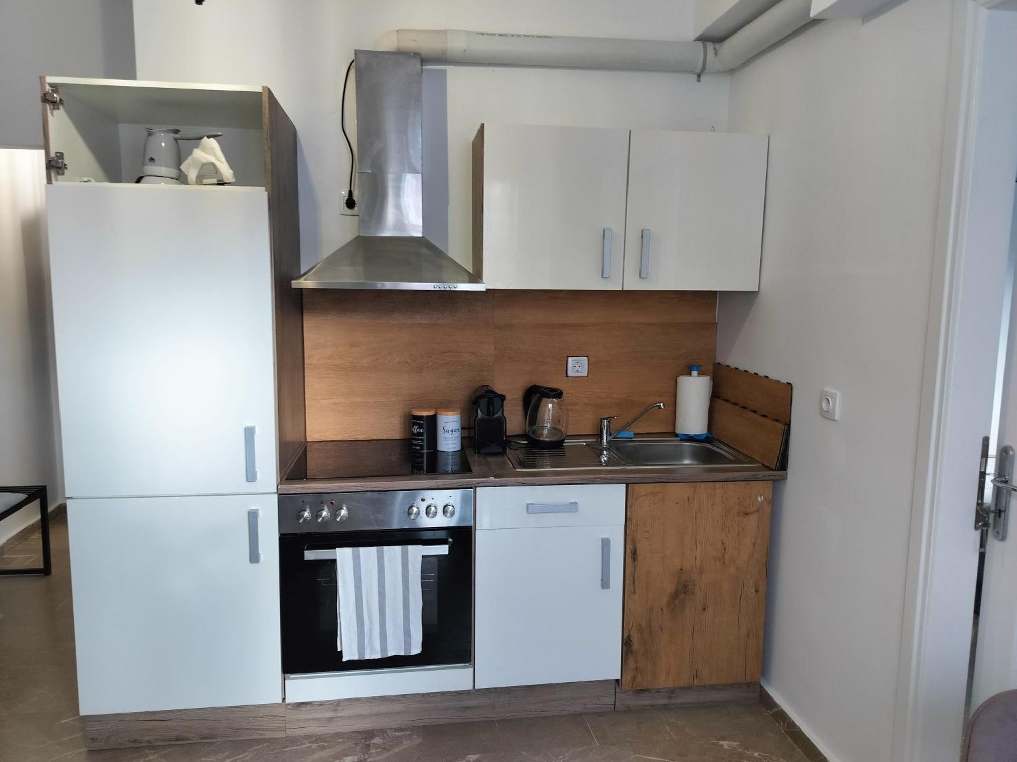 Apartment Cozy Flat In Pyrgos Near Olympia *